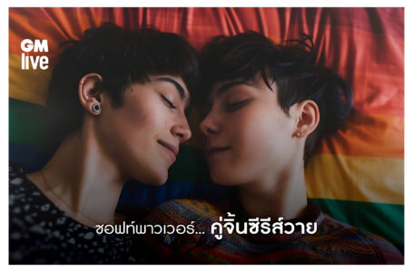 ซอฟท์พาวเวอร์… คู่จิ้นซีรีส์วาย