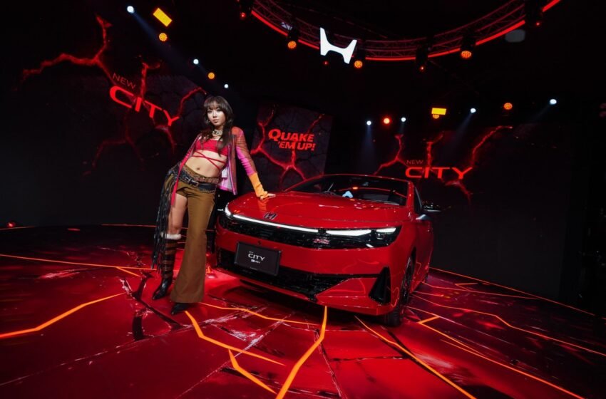  เมื่อ ‘มูลค่า’ ปะทะ ‘รสนิยม’: เจาะวิธีคิดเบื้องหลัง Honda City ใหม่ ยานพาหนะที่เป็นมากกว่าแค่ตั๋วเดินทาง