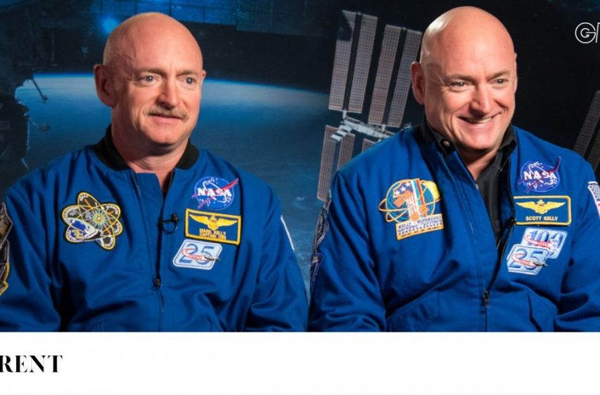  นักวิทยาศาสตร์ตะลึง เมื่อพบความแตกต่างของฝาแฝดที่คนหนึ่งถูกส่งไปอยู่บนอวกาศนานเกือบปี