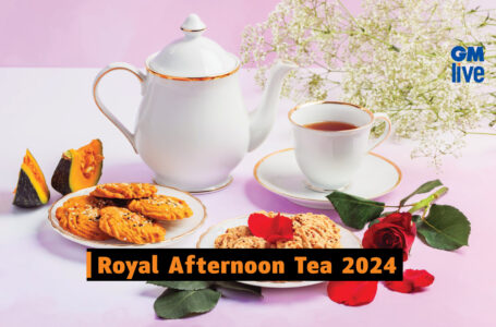 Royal Afternoon Tea 2024