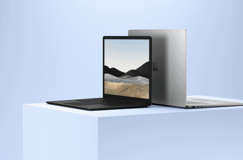  ไมโครซอฟท์ประกาศ พร้อมส่ง Surface Laptop 4 รุ่นใหม่ล่าสุด