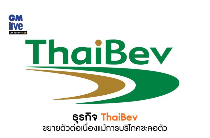  ความคืบหน้าธุรกิจ ThaiBev ขยายตัวต่อเนื่องแม้การบริโภคชะลอตัว’